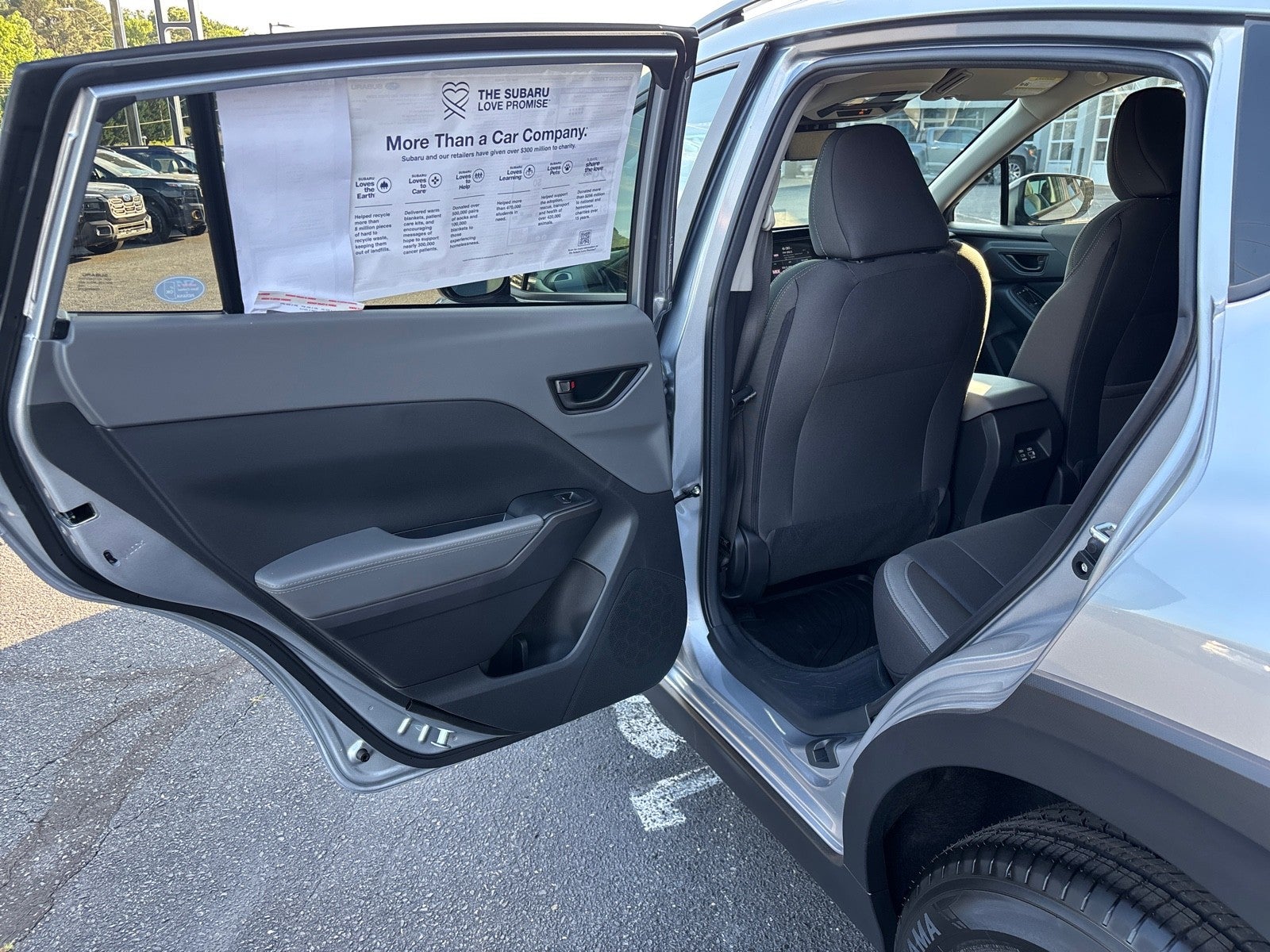 2026 Subaru CROSSTREK Premium