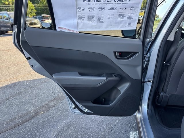 2026 Subaru CROSSTREK Premium