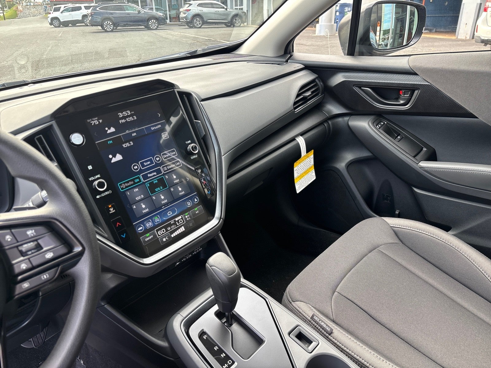 2026 Subaru CROSSTREK Premium