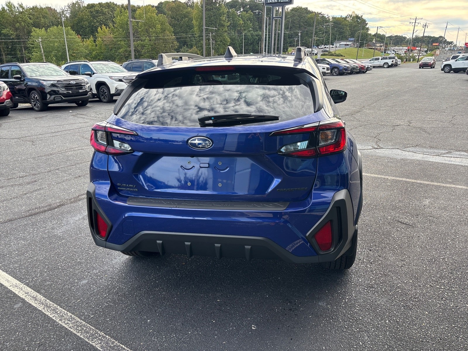2026 Subaru CROSSTREK Premium