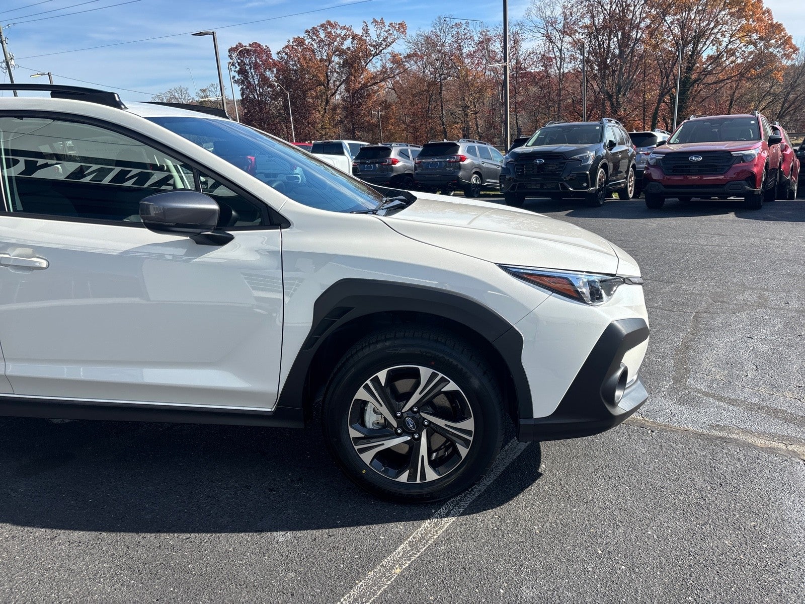 2026 Subaru CROSSTREK Premium