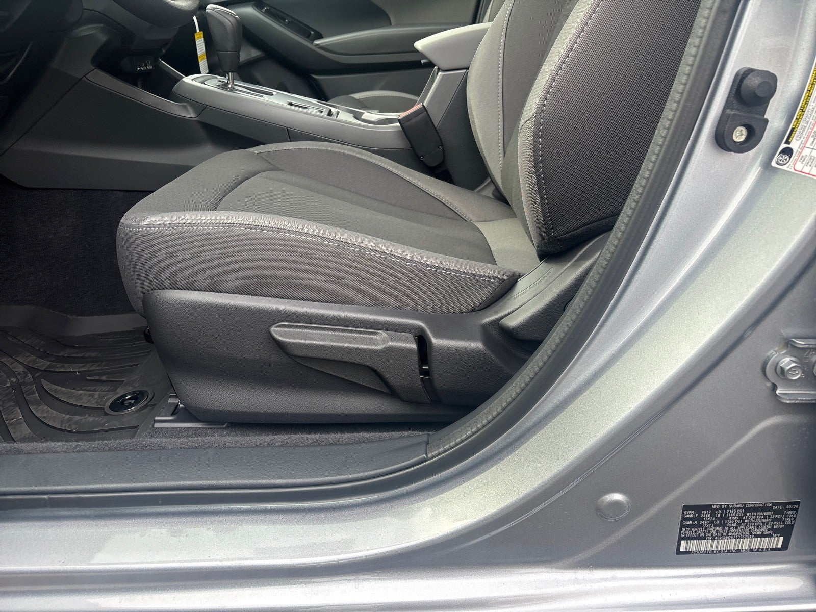 2026 Subaru CROSSTREK Premium