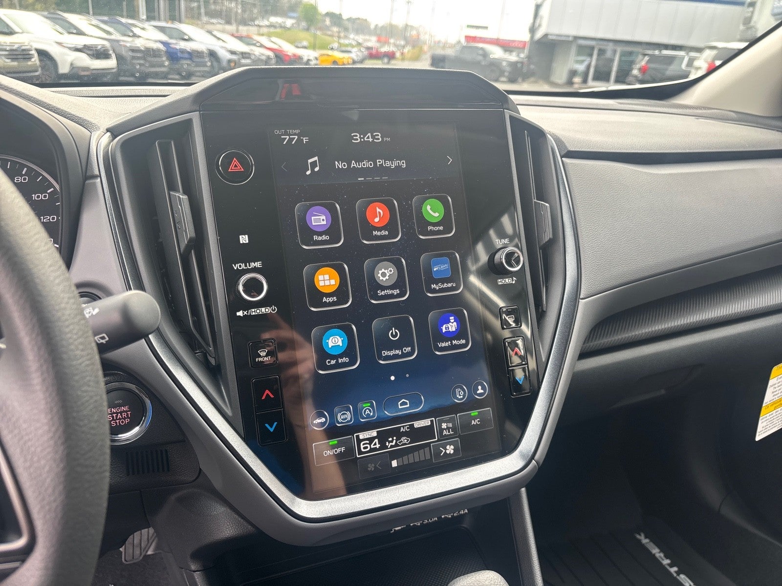 2026 Subaru CROSSTREK Premium