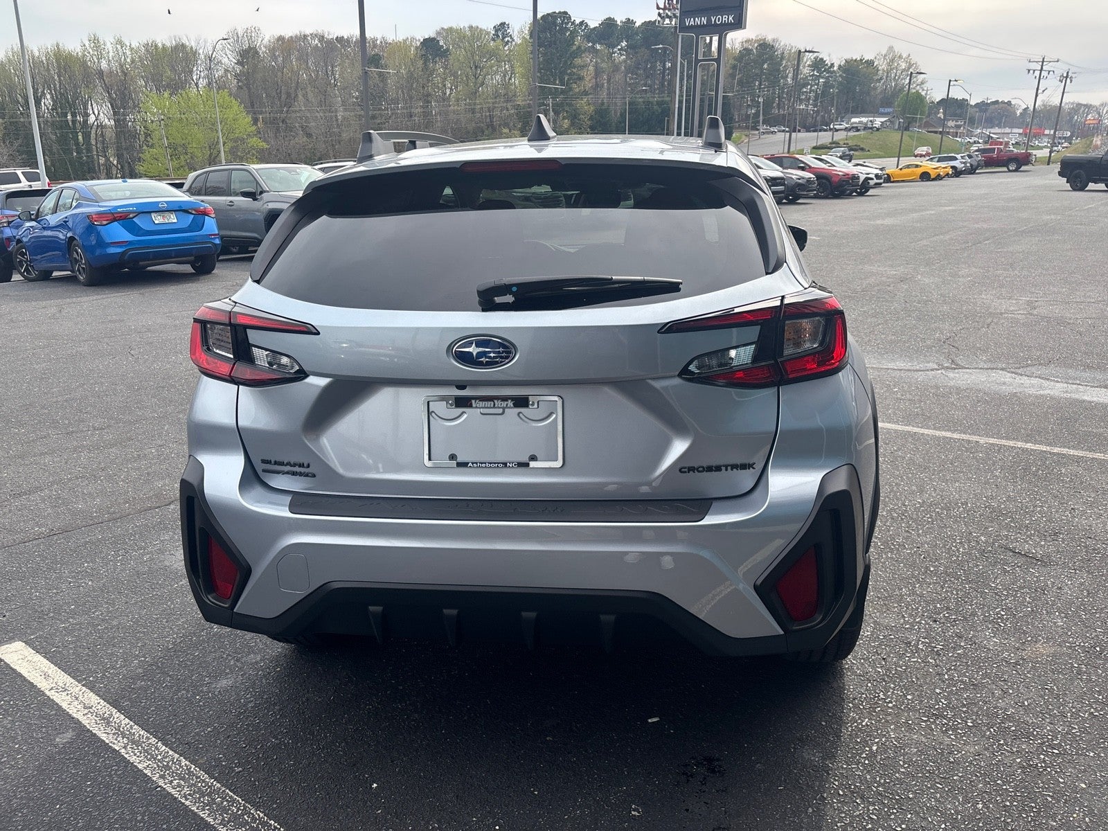 2026 Subaru CROSSTREK Premium