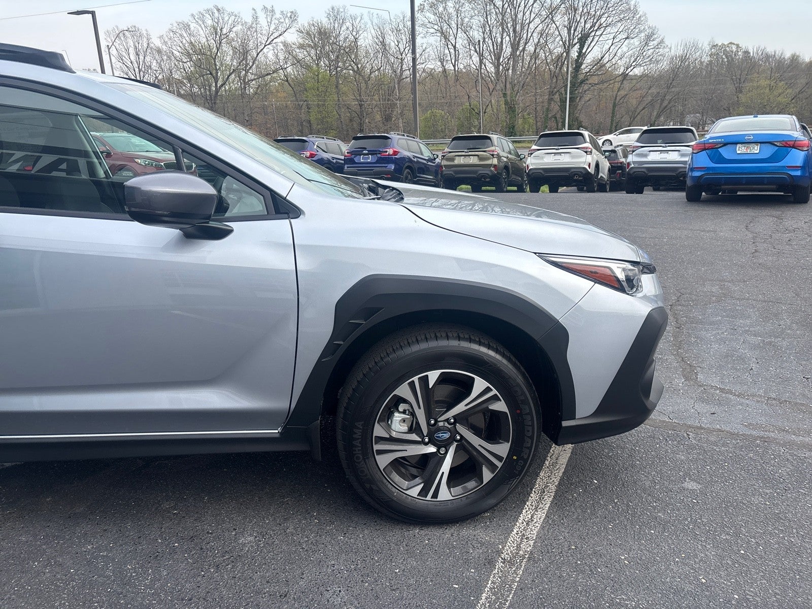 2026 Subaru CROSSTREK Premium