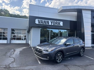 2026 Subaru CROSSTREK Premium
