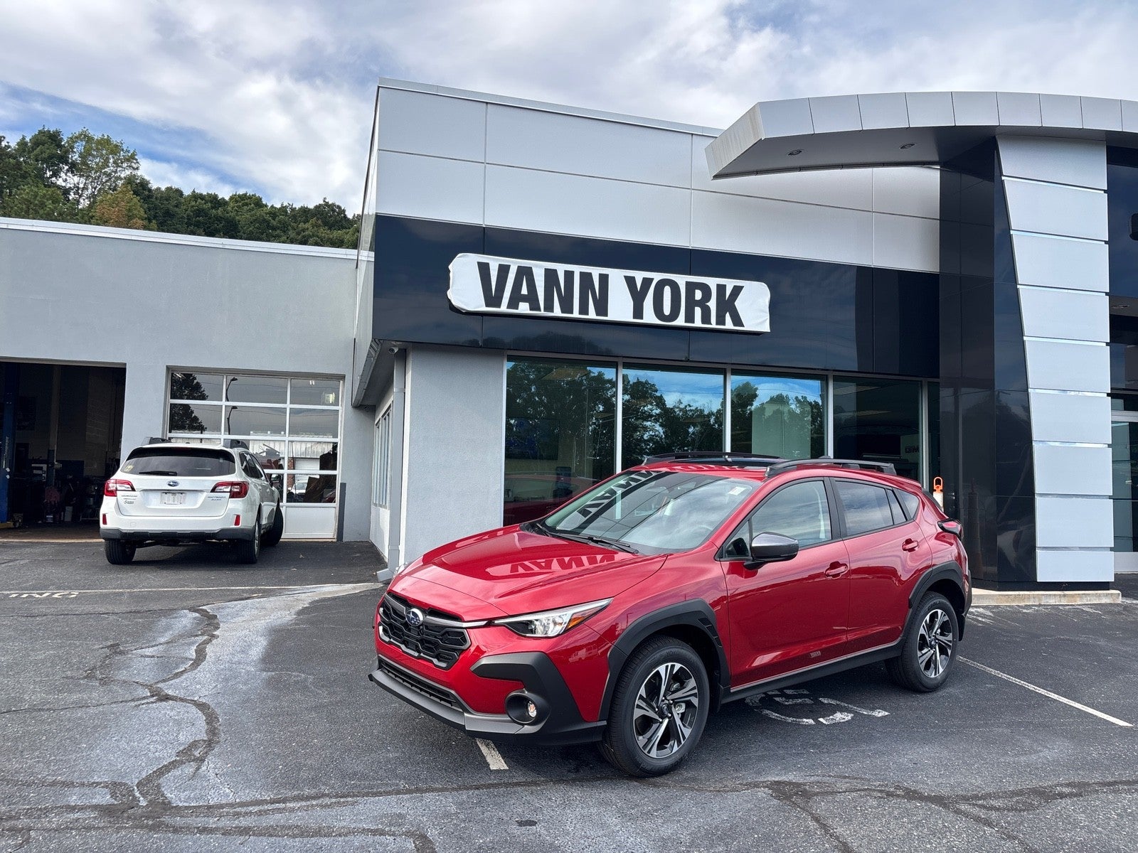 2026 Subaru Crosstrek