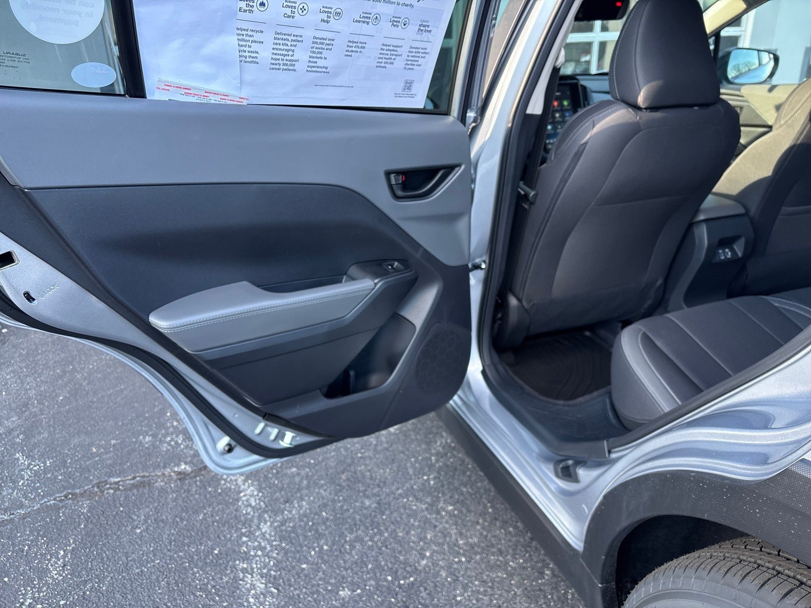 2026 Subaru CROSSTREK Premium