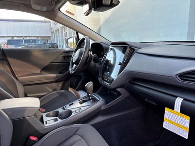 2026 Subaru CROSSTREK Premium