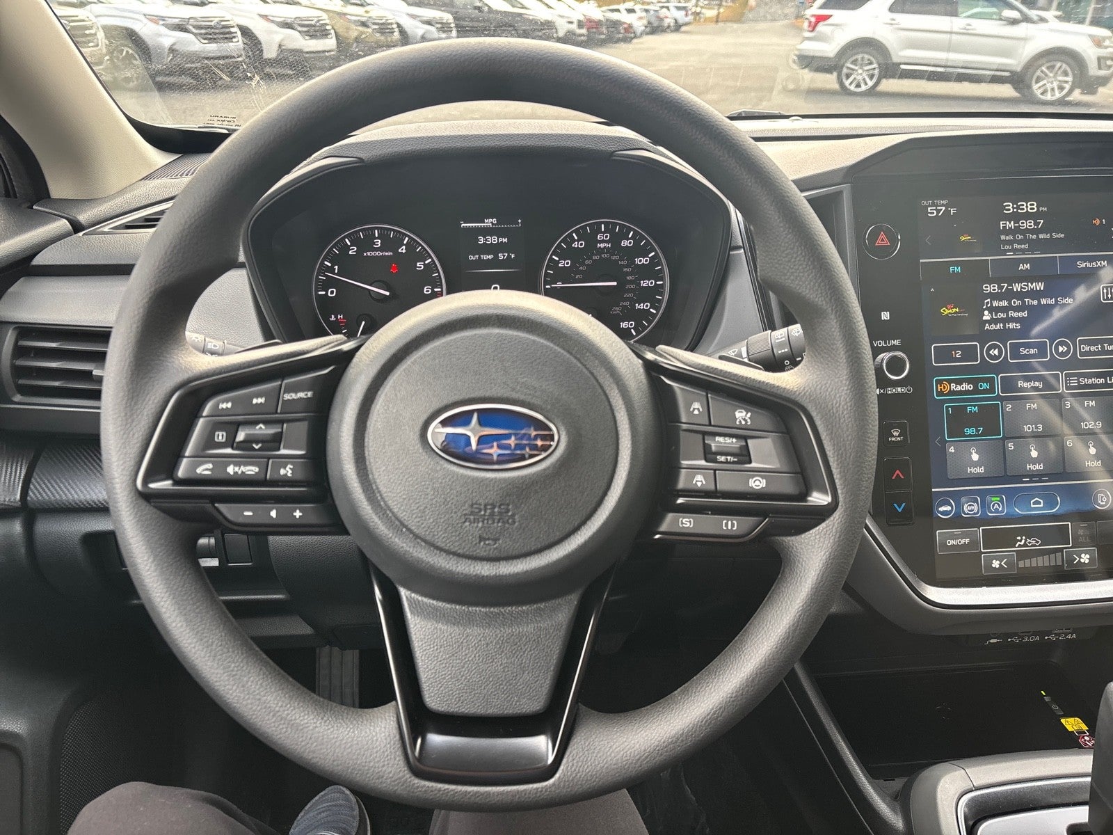 2026 Subaru CROSSTREK Premium