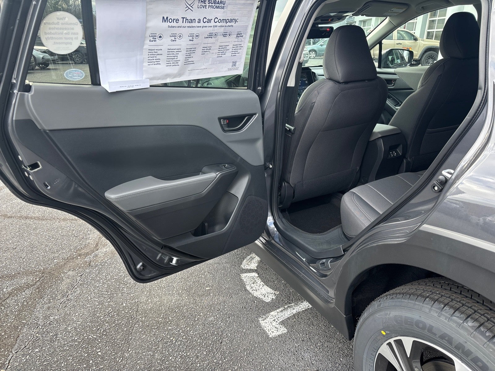 2026 Subaru CROSSTREK Premium