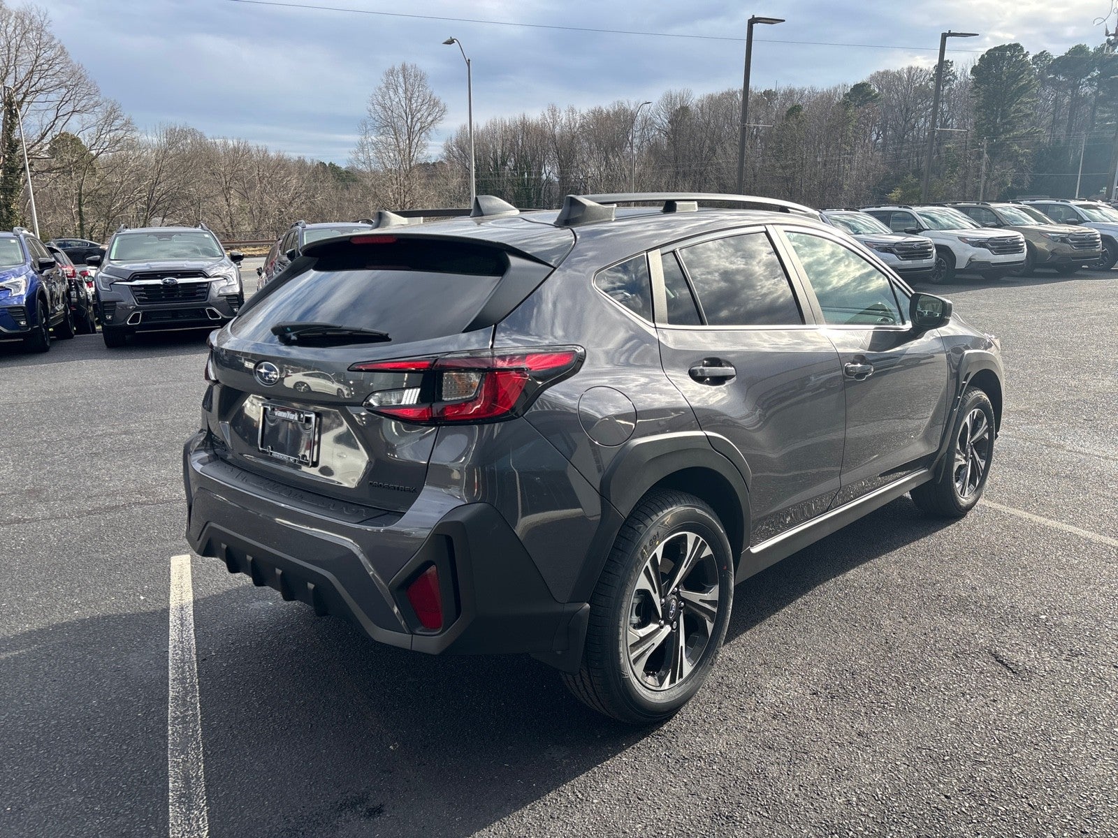 2026 Subaru CROSSTREK Premium