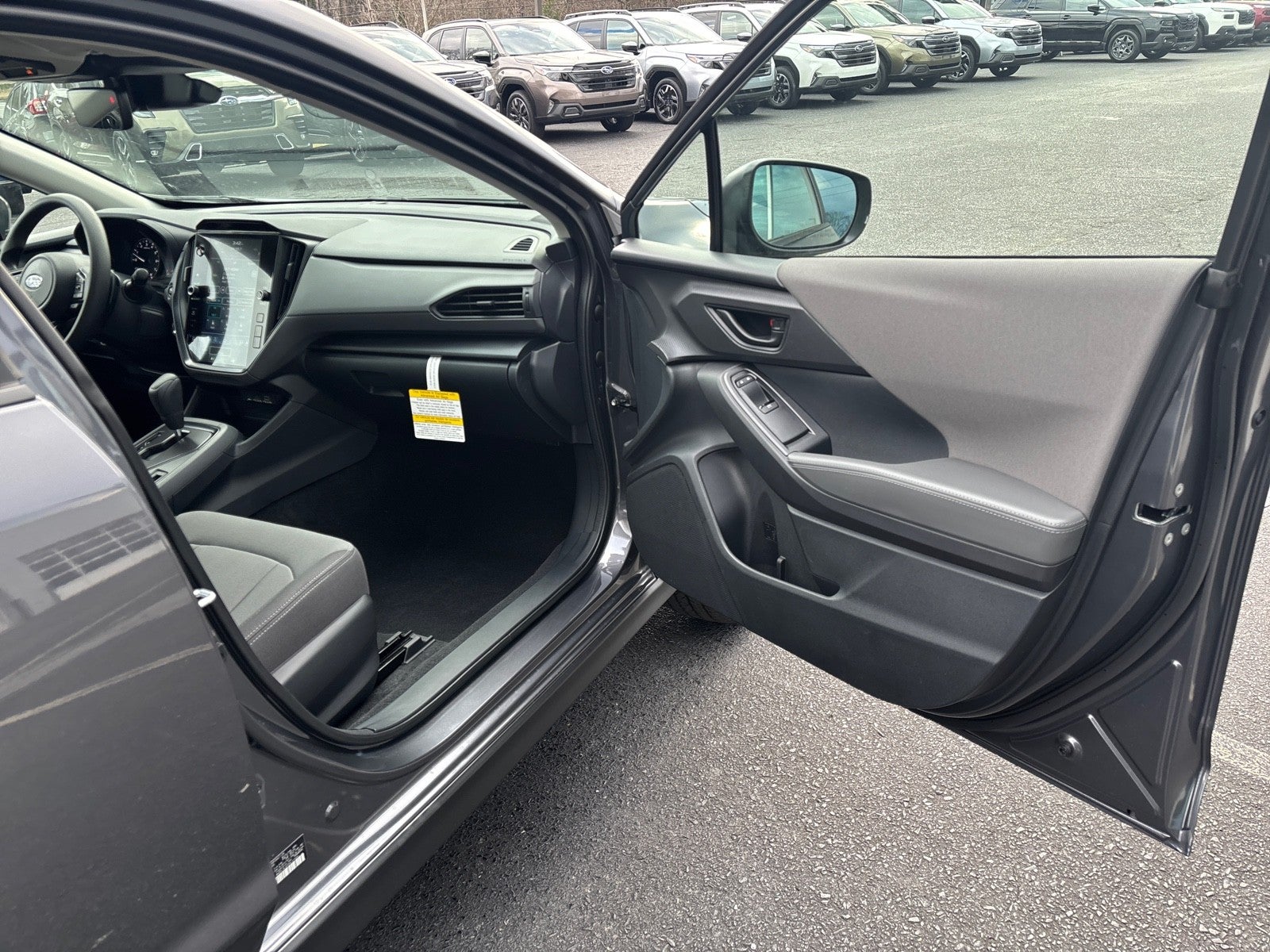 2026 Subaru CROSSTREK Premium