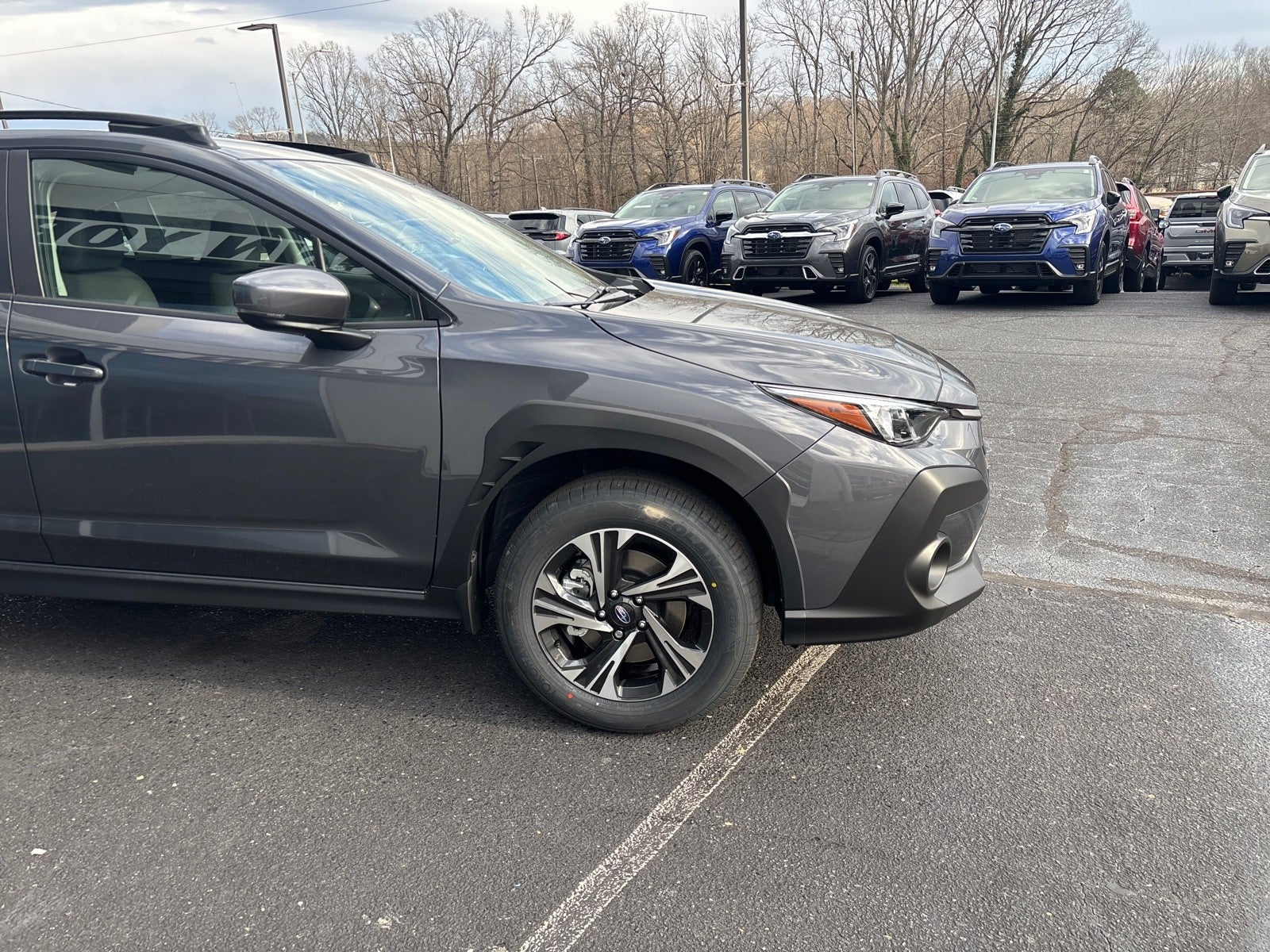 2026 Subaru CROSSTREK Premium