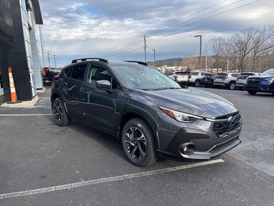 2026 Subaru CROSSTREK Premium