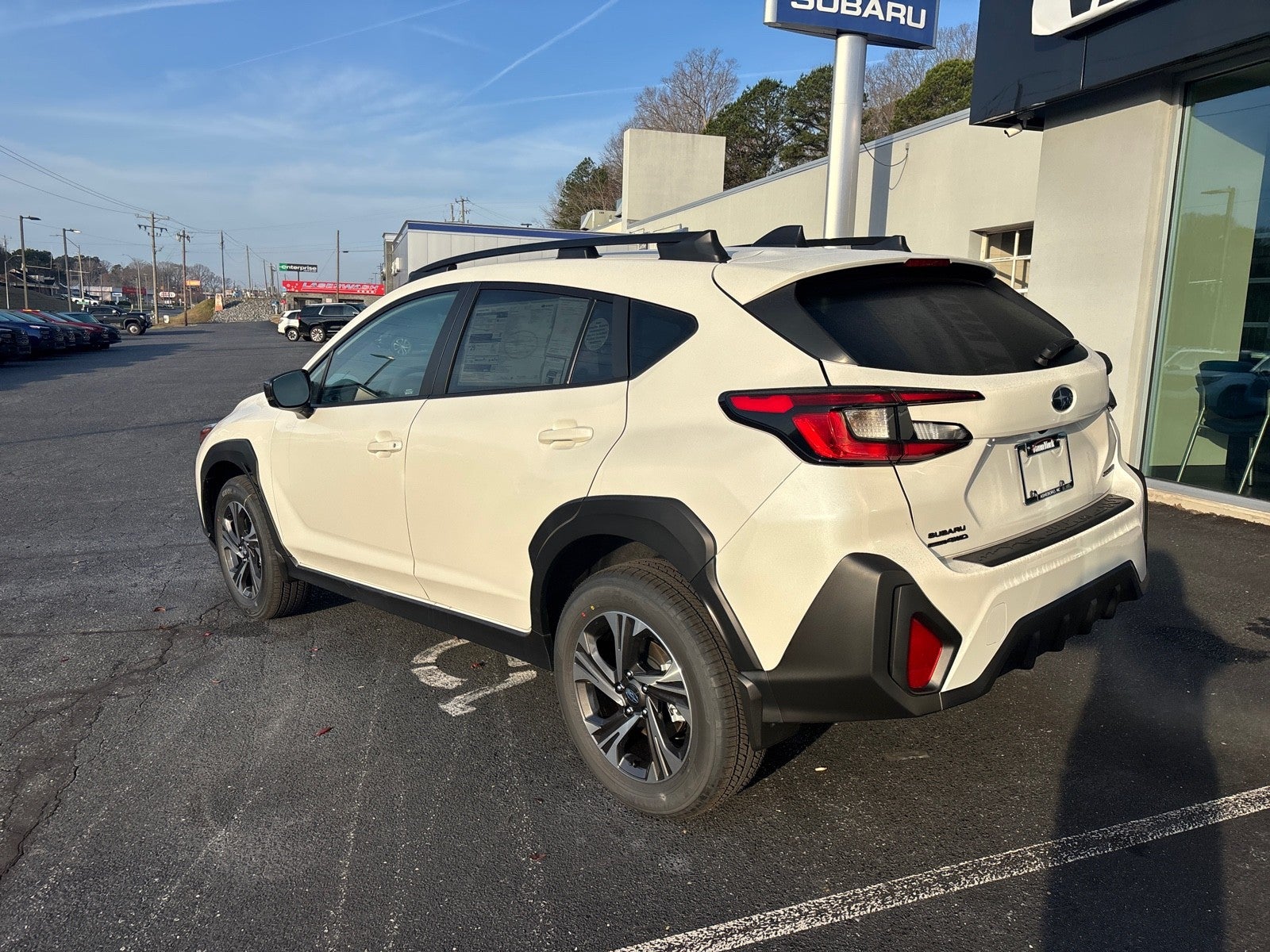 2026 Subaru CROSSTREK Premium