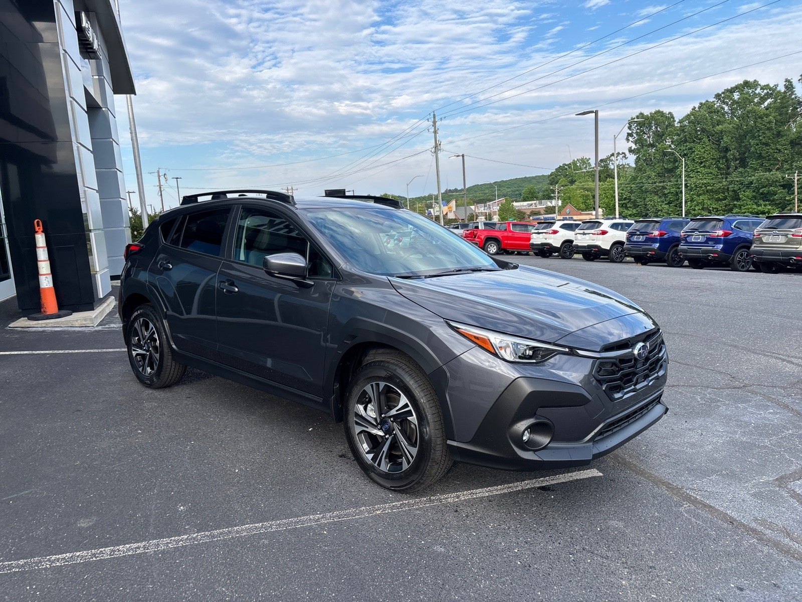 2026 Subaru CROSSTREK Premium