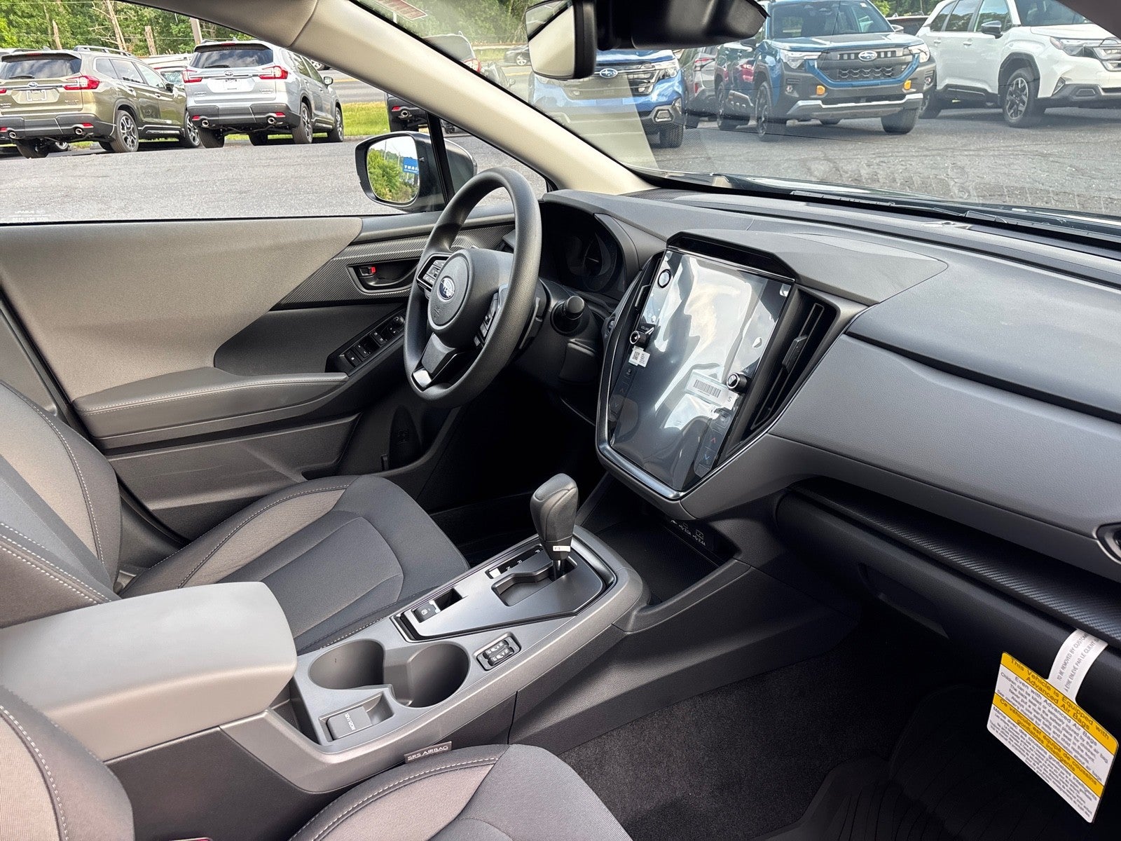 2026 Subaru CROSSTREK Premium
