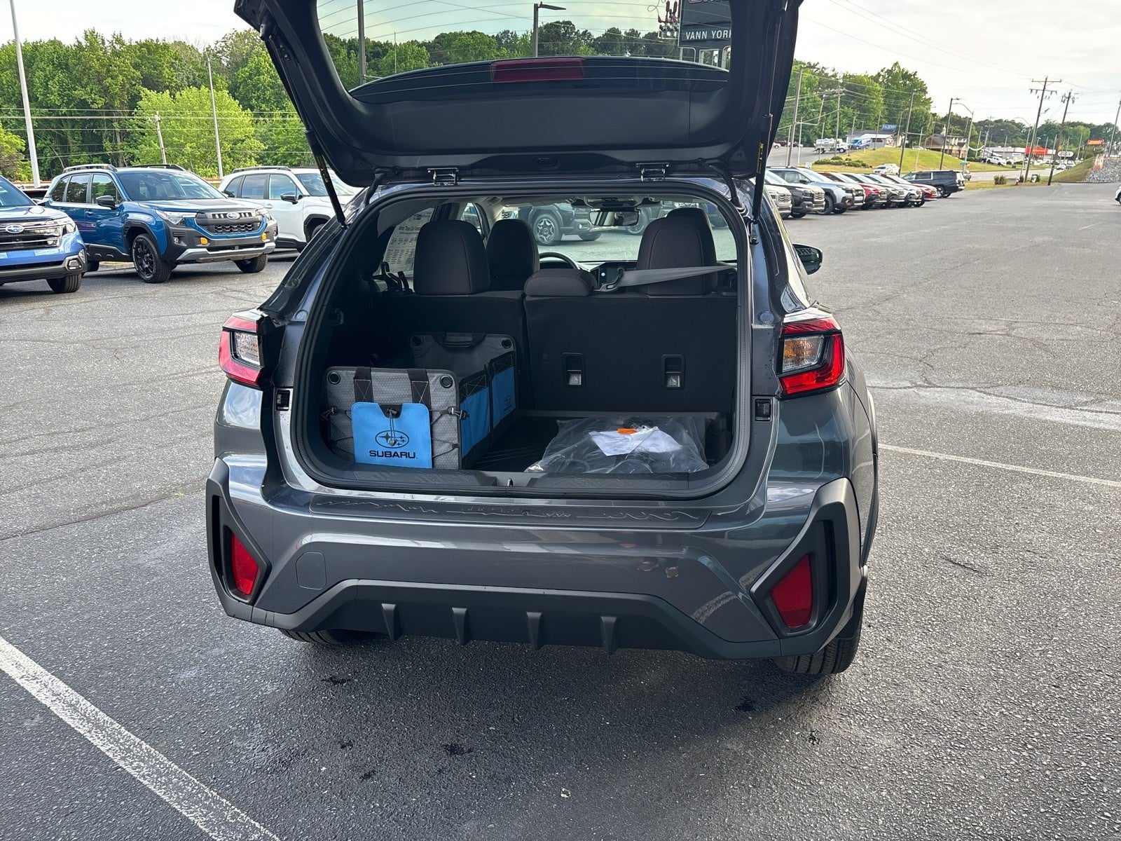 2026 Subaru CROSSTREK Premium