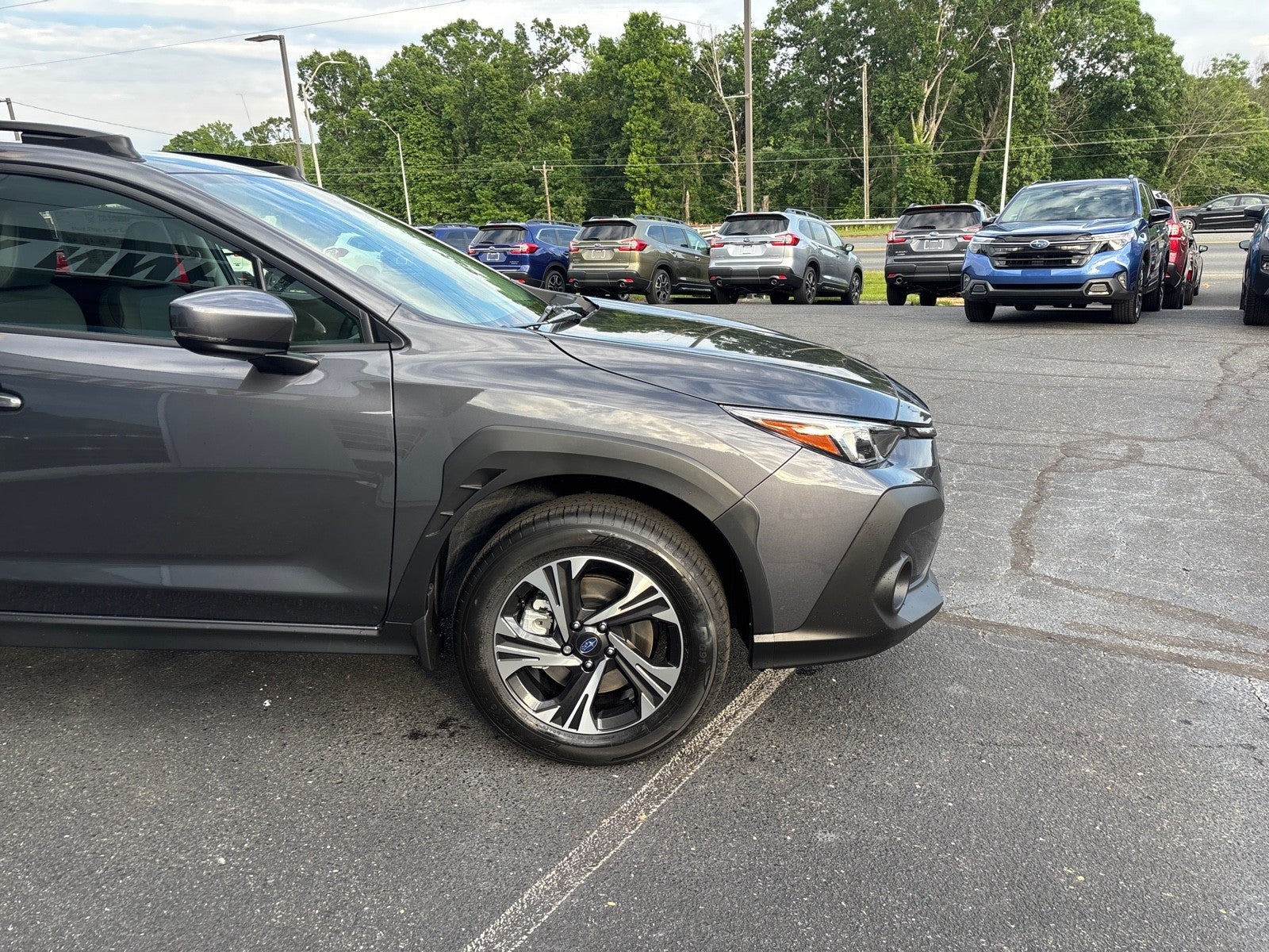 2026 Subaru CROSSTREK Premium