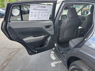 2026 Subaru CROSSTREK Premium