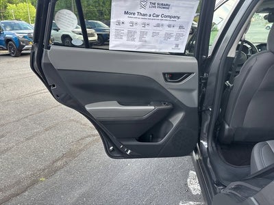 2026 Subaru CROSSTREK Premium