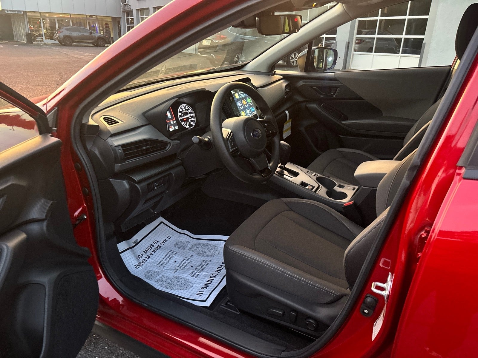 2026 Subaru CROSSTREK Premium