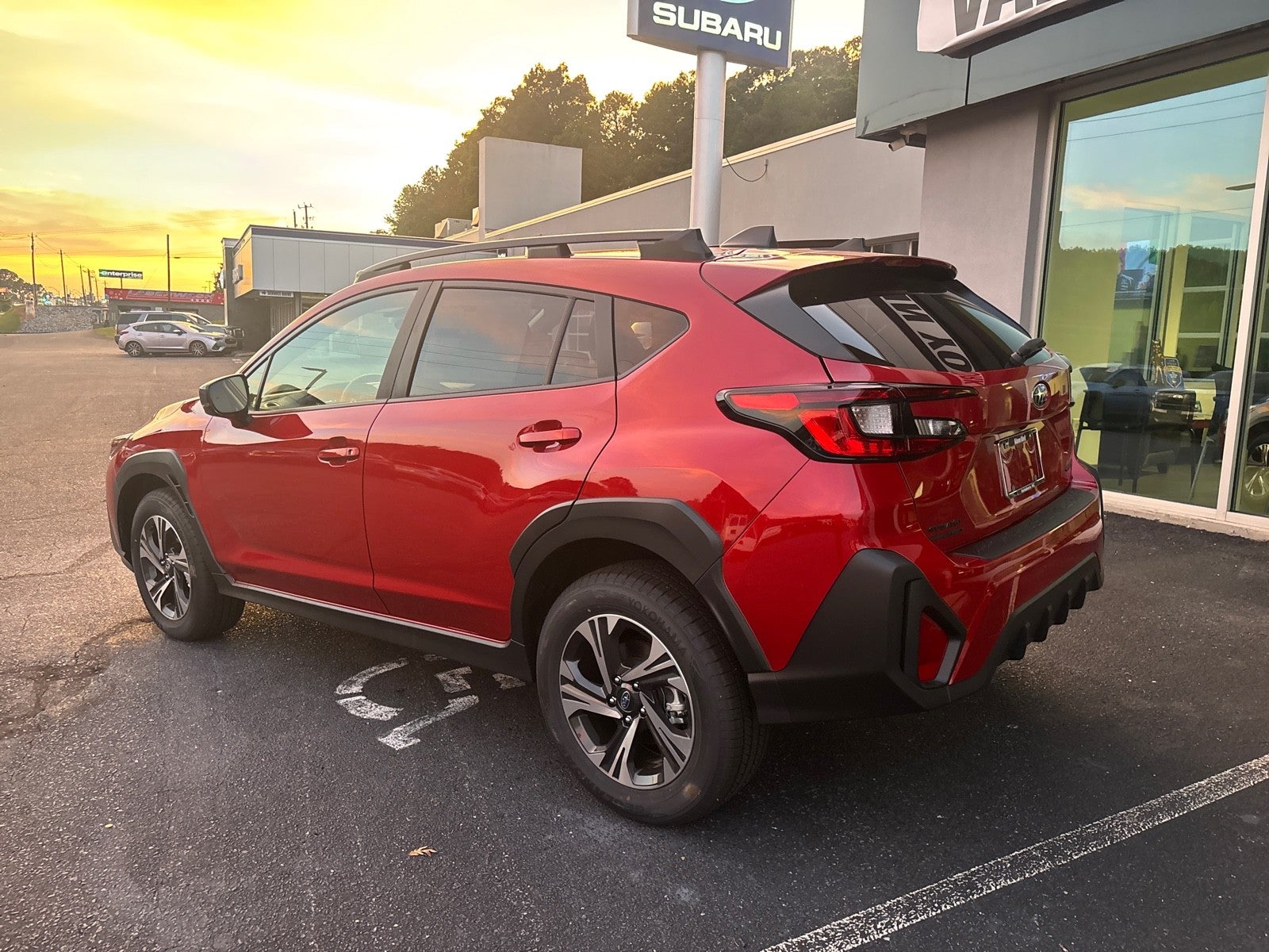 2026 Subaru CROSSTREK Premium