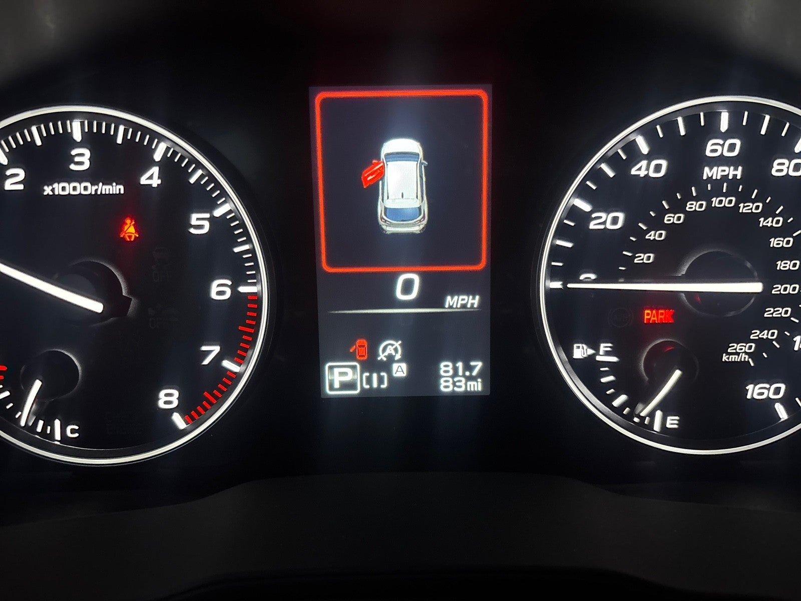2026 Subaru CROSSTREK Premium