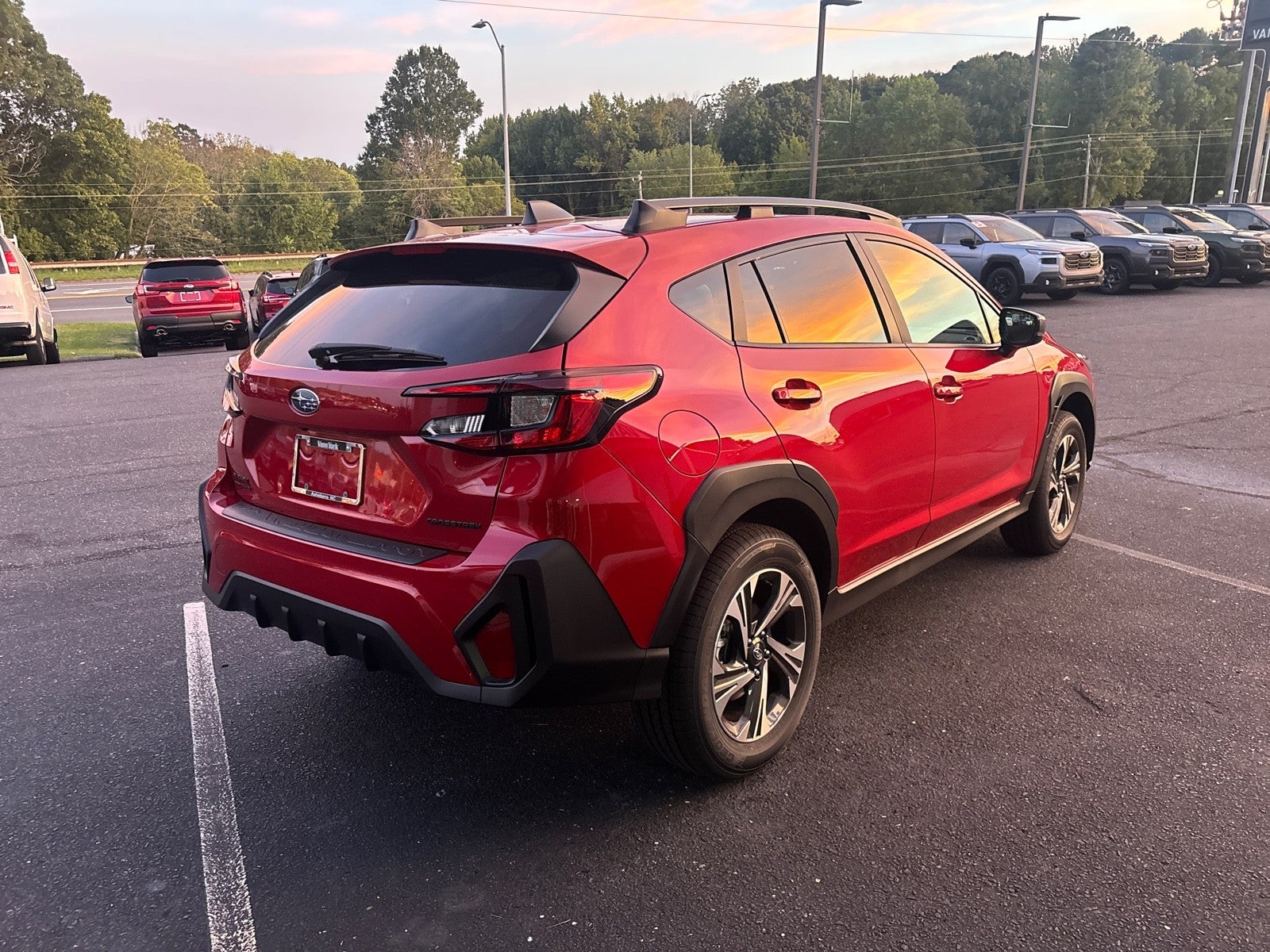2026 Subaru CROSSTREK Premium