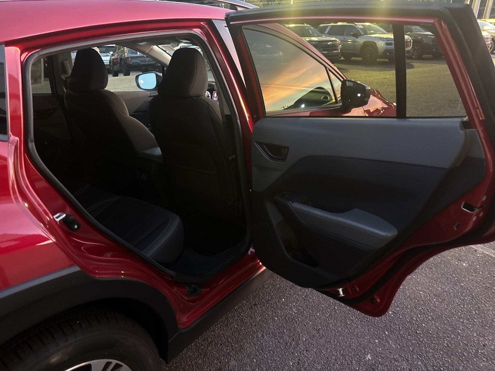 2026 Subaru CROSSTREK Premium