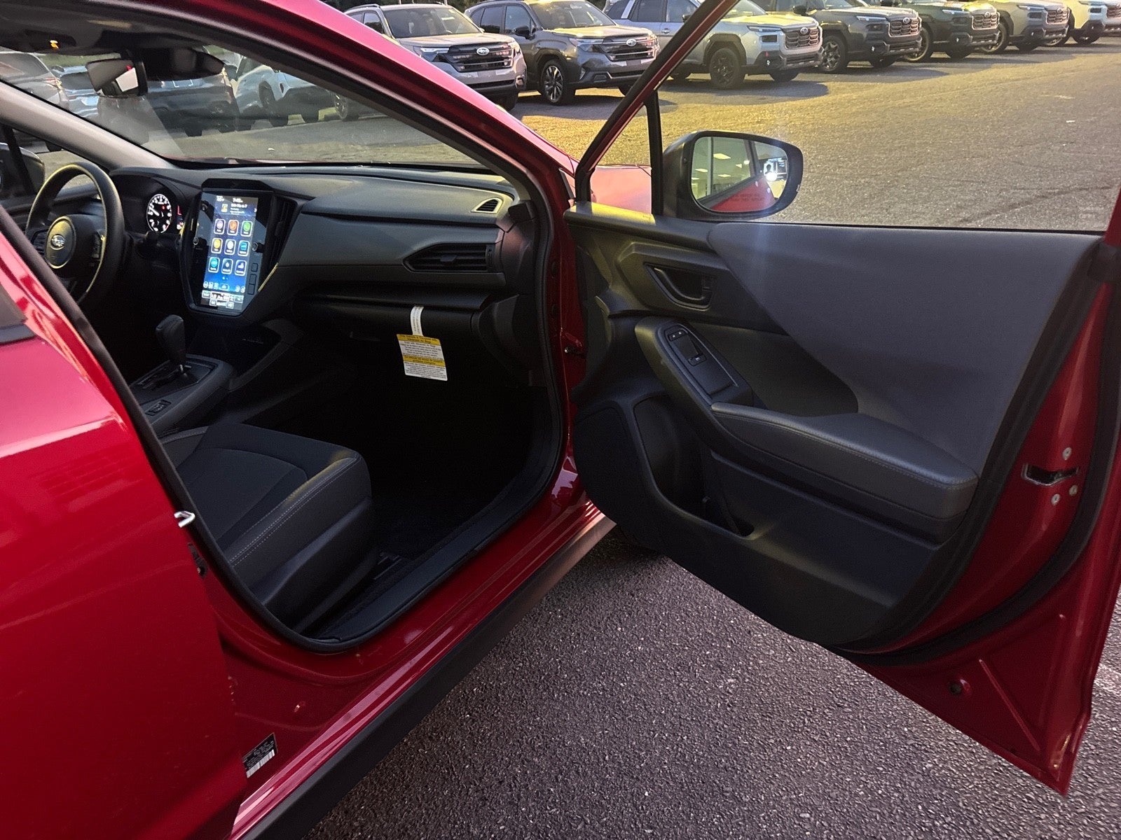 2026 Subaru CROSSTREK Premium