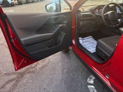 2026 Subaru CROSSTREK Premium