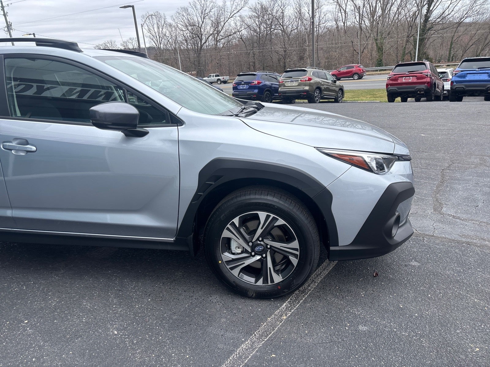 2026 Subaru CROSSTREK Premium