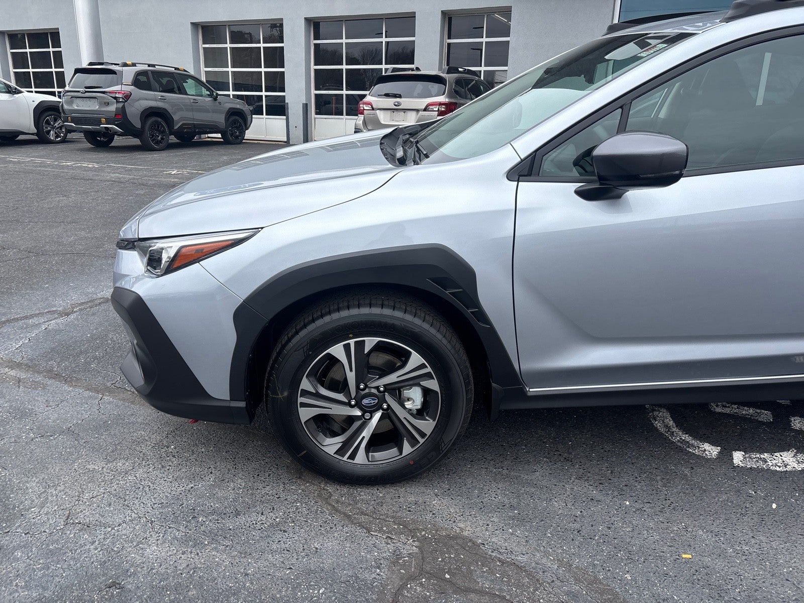 2026 Subaru CROSSTREK Premium