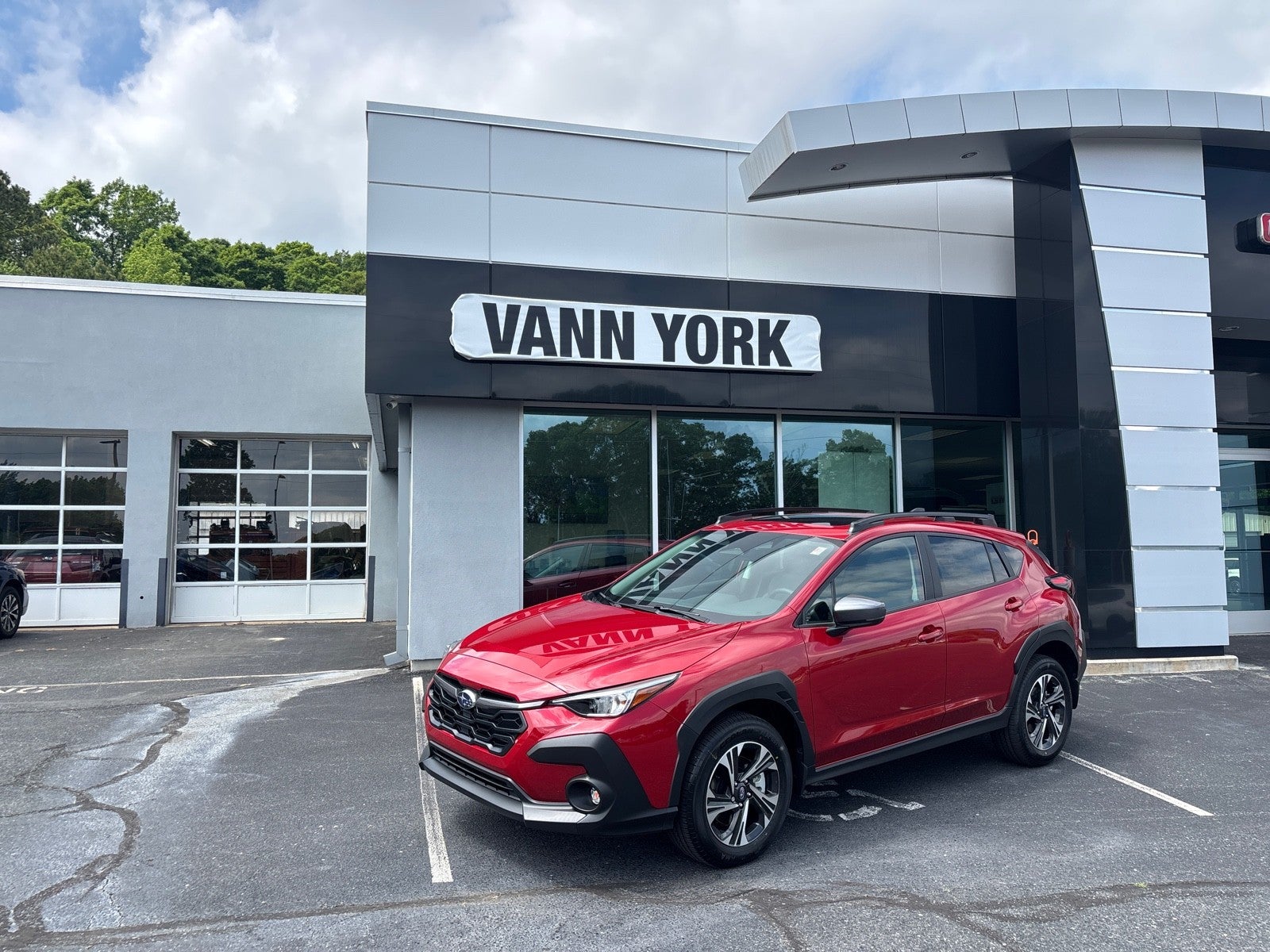 2026 Subaru CROSSTREK Premium