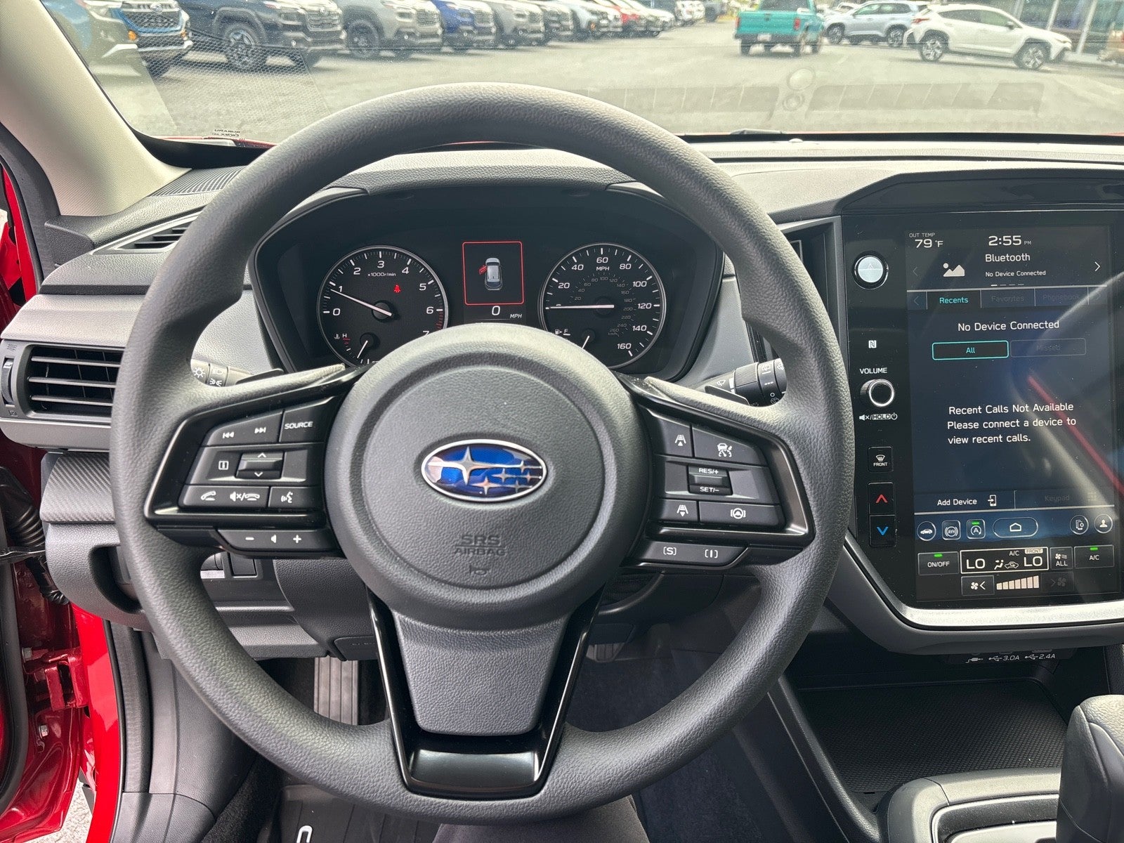 2026 Subaru CROSSTREK Premium