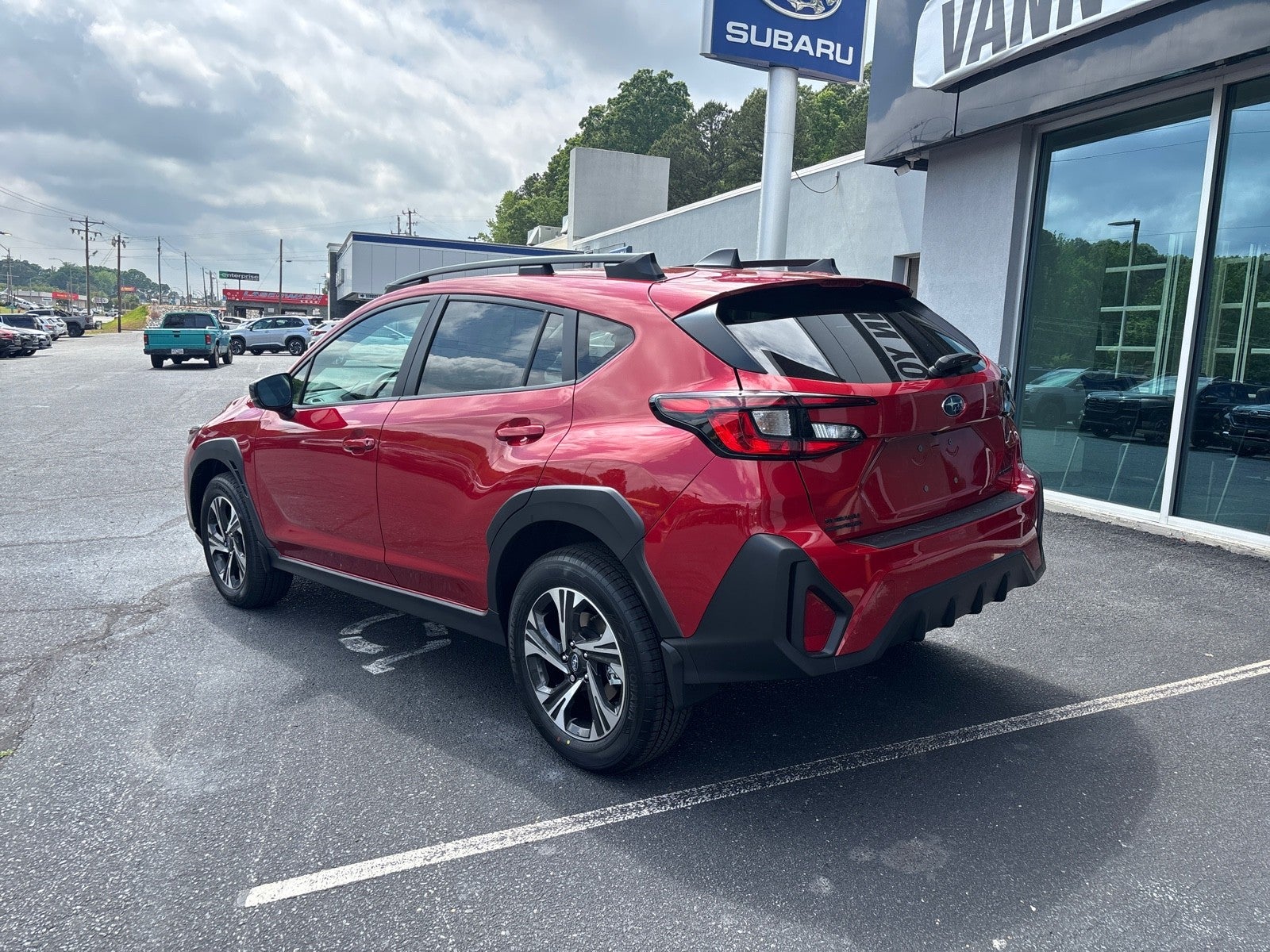2026 Subaru CROSSTREK Premium