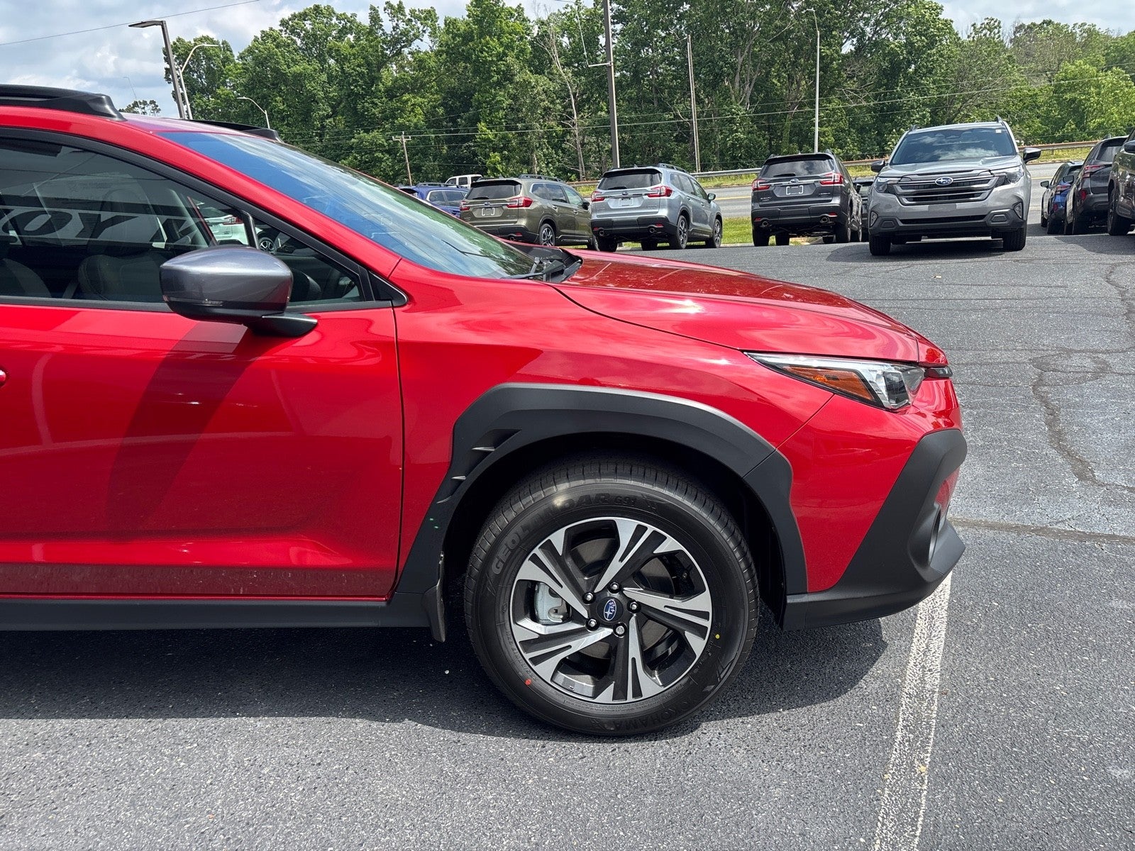 2026 Subaru CROSSTREK Premium