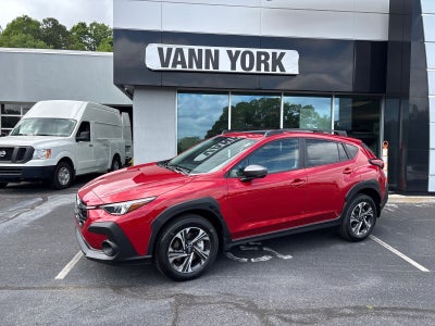 2026 Subaru CROSSTREK Premium