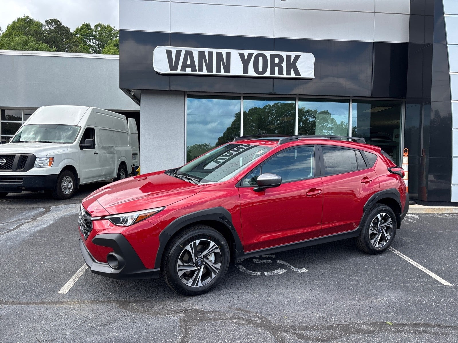 2026 Subaru CROSSTREK Premium