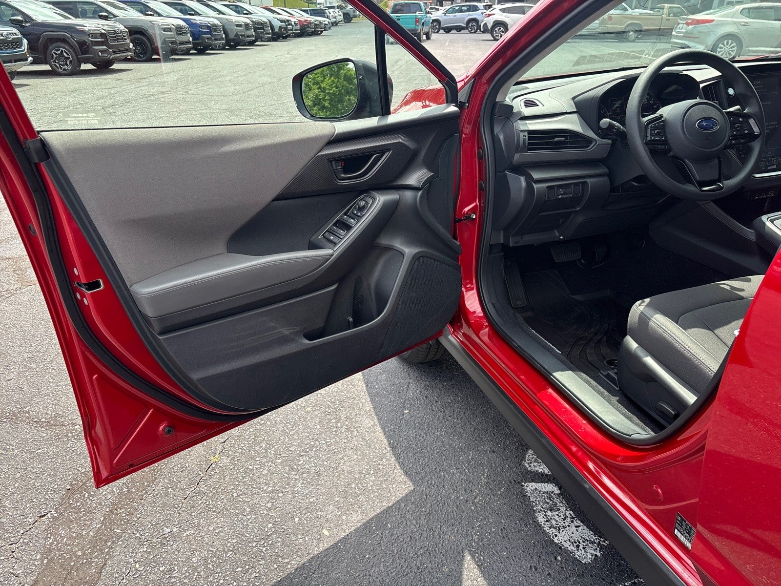 2026 Subaru CROSSTREK Premium
