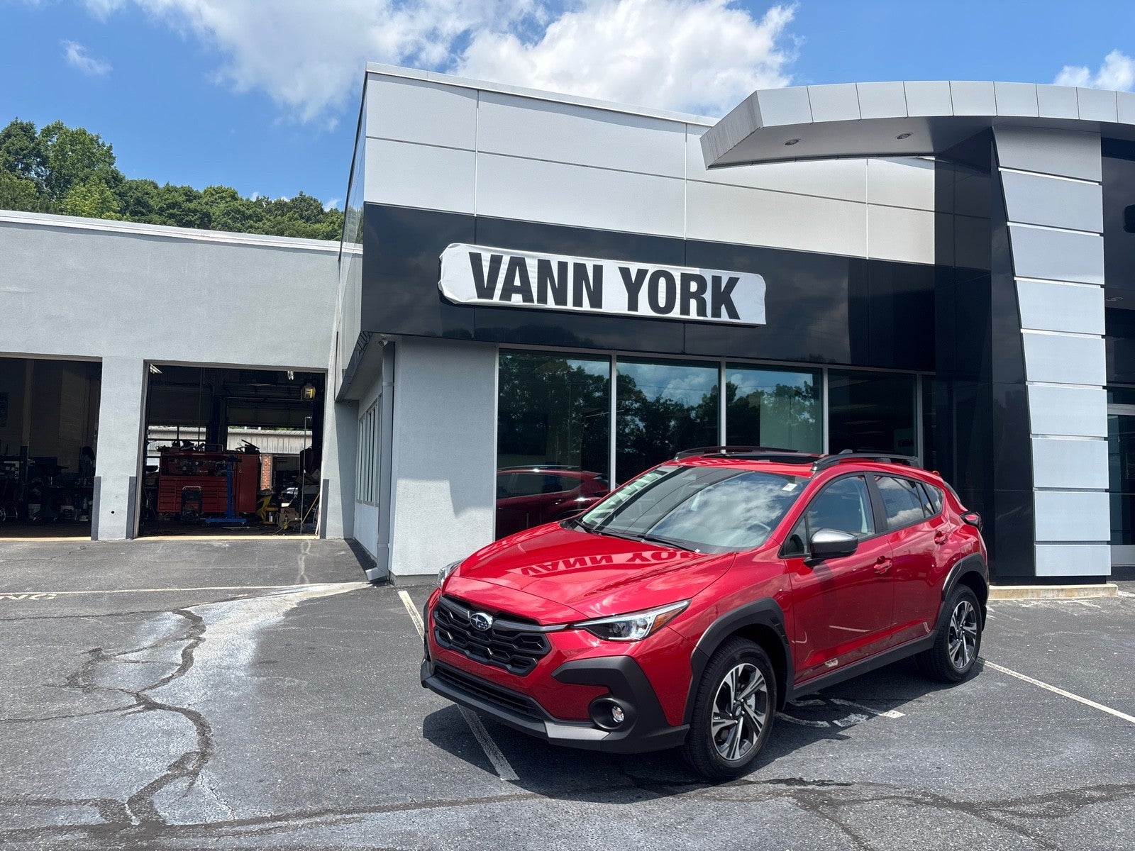 2026 Subaru CROSSTREK Premium
