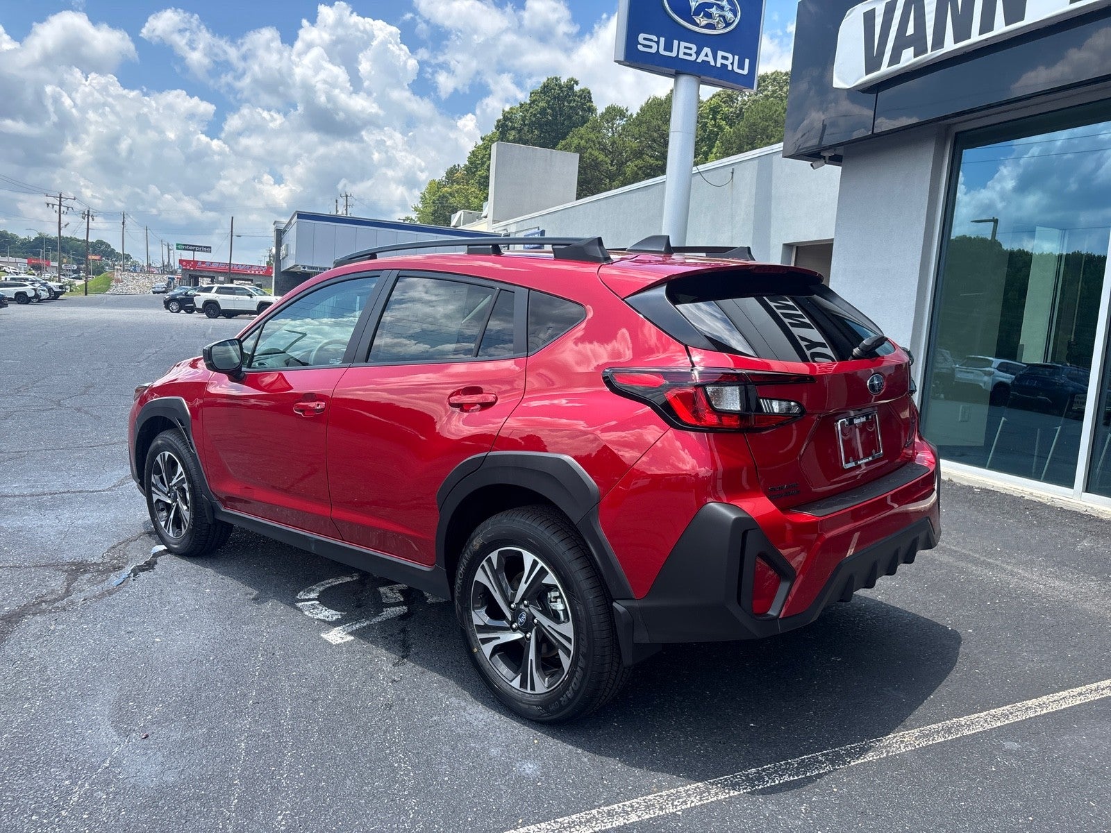 2026 Subaru CROSSTREK Premium