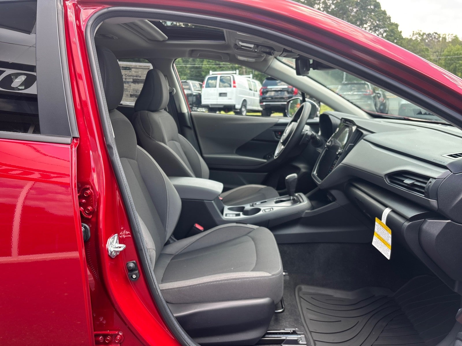 2026 Subaru CROSSTREK Premium