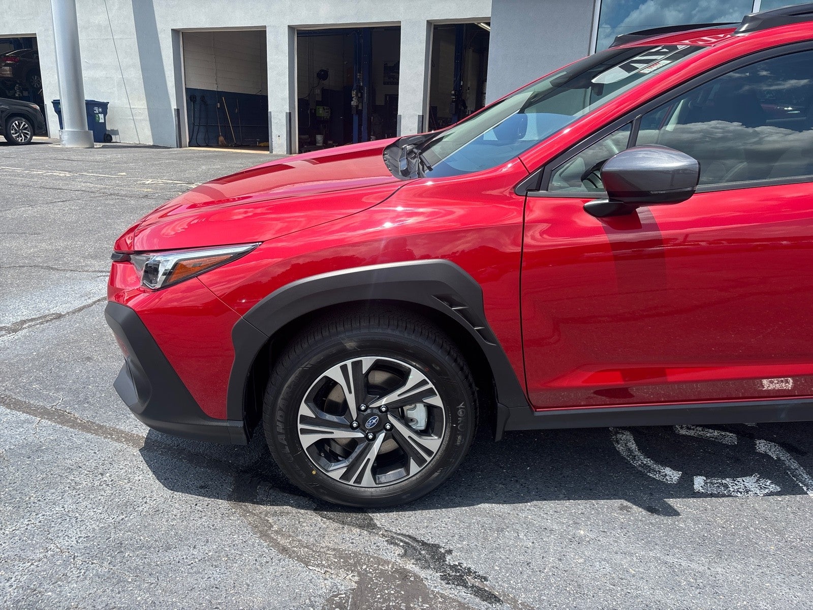 2026 Subaru CROSSTREK Premium