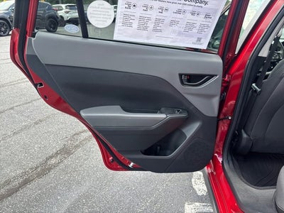 2026 Subaru CROSSTREK Premium