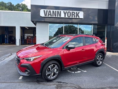 2026 Subaru CROSSTREK Premium