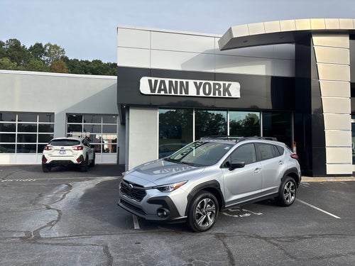 2026 Subaru CROSSTREK Premium