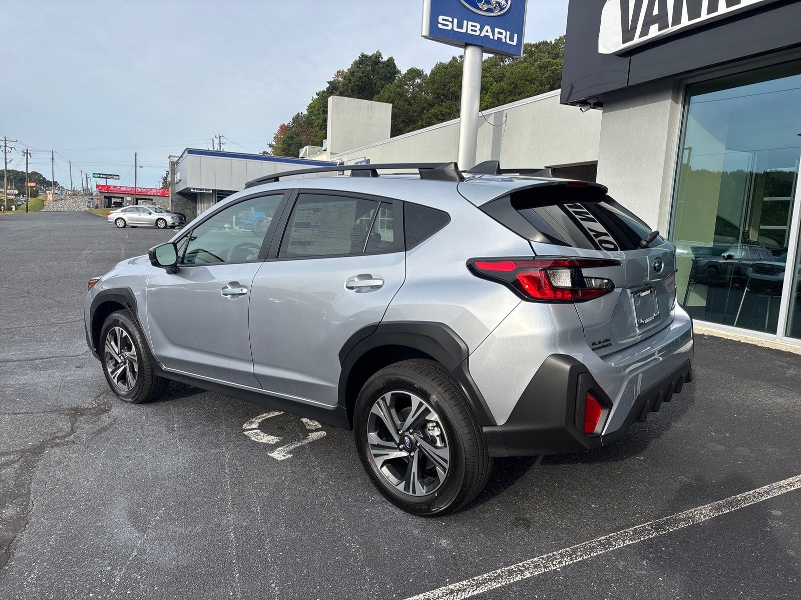 2026 Subaru CROSSTREK Premium